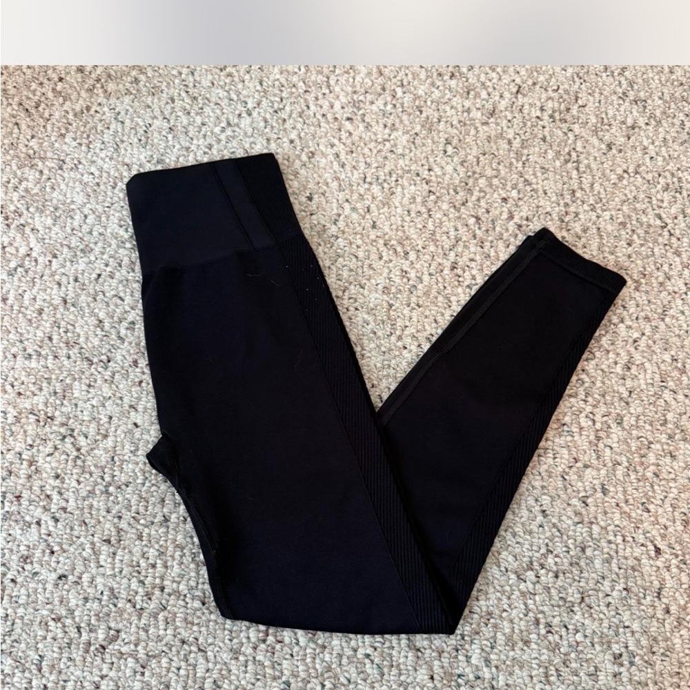 YPB Abercrombie Black Leggings Size Small